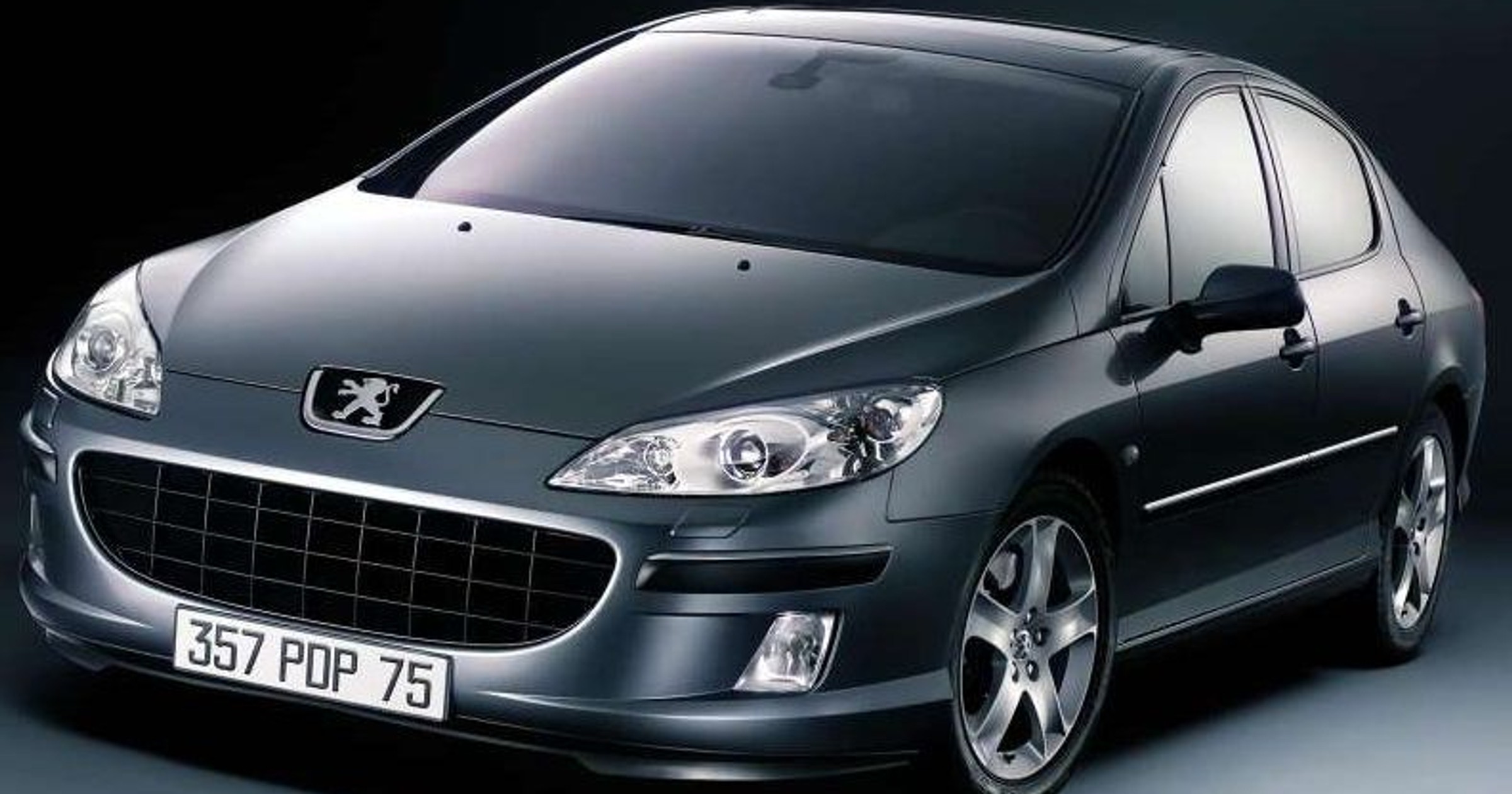 Peugeot 407