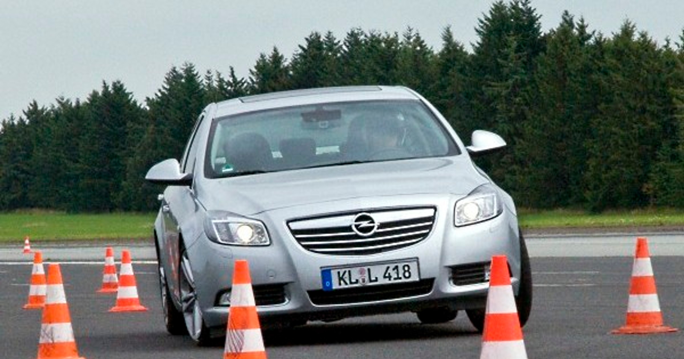 Vectra odchodzi do lamusa!
