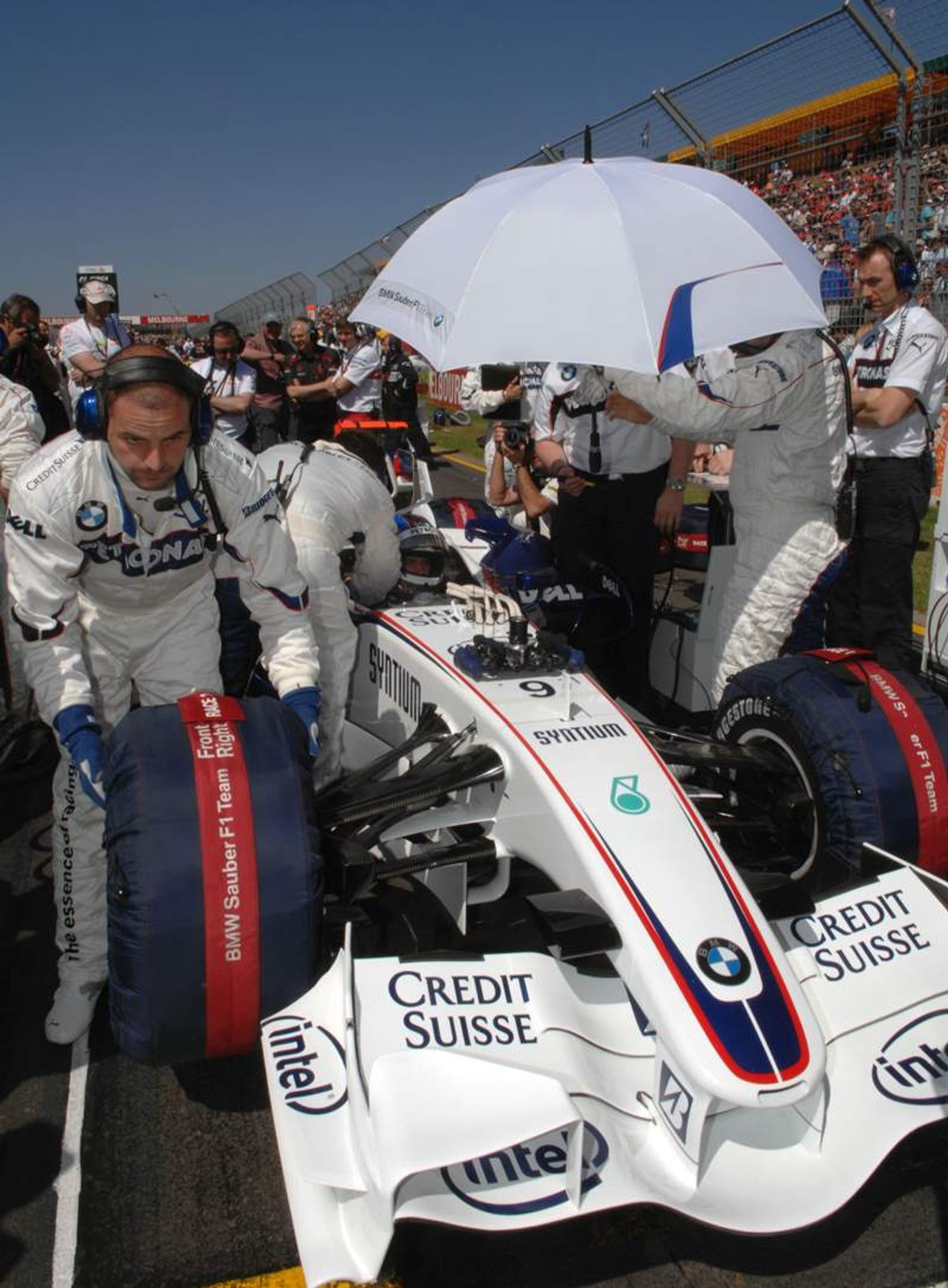 GP Australii 2007: fotogaleria  (część pierwsza)