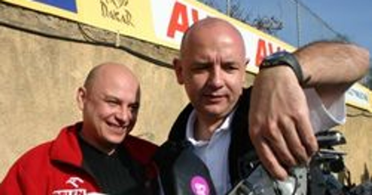 Jacek Czachor i Marek Dąbrowski pojadą w Tunezji