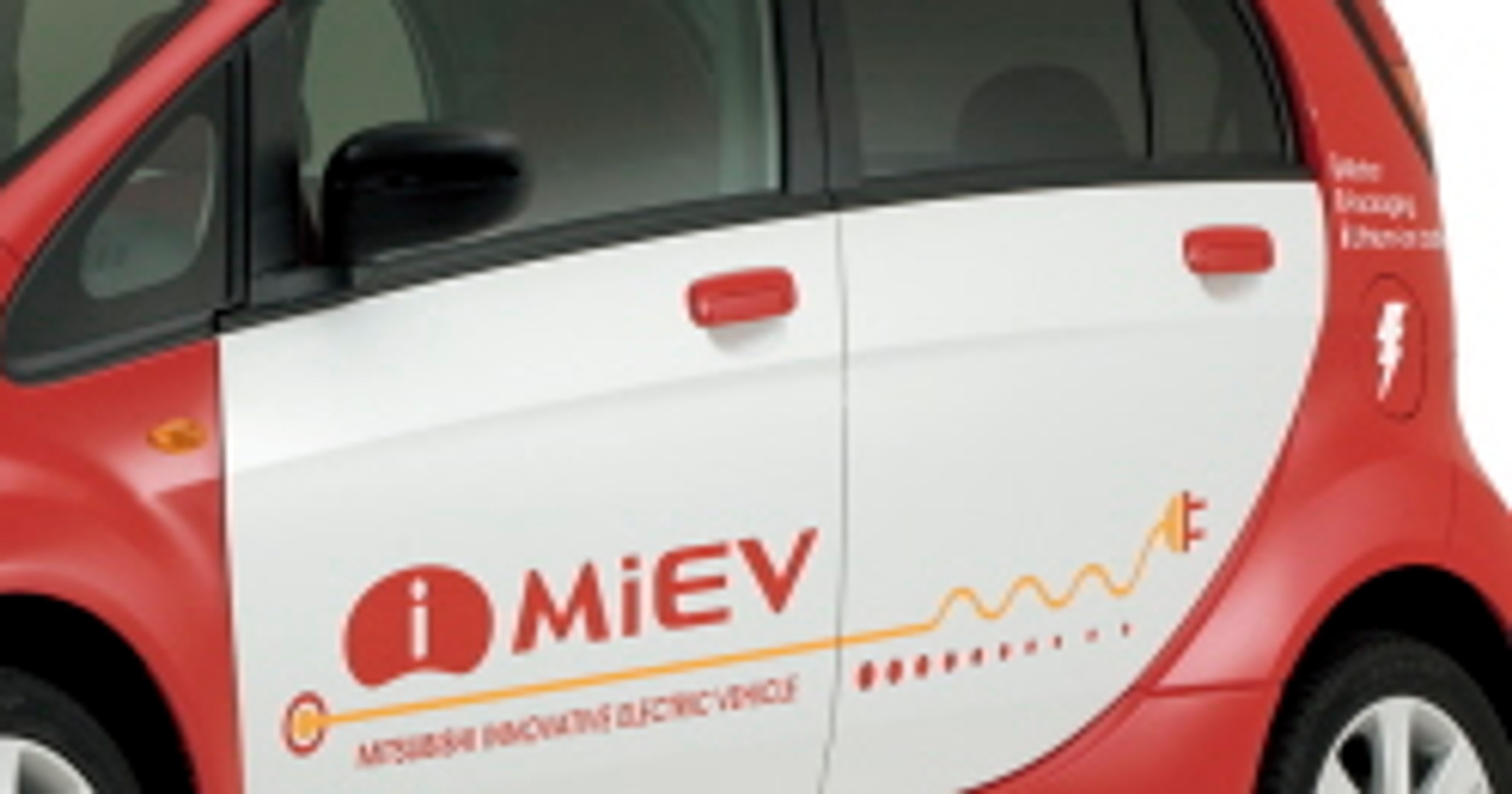Mitsubishi: MiEV pojeździ po Nowej Zelandii