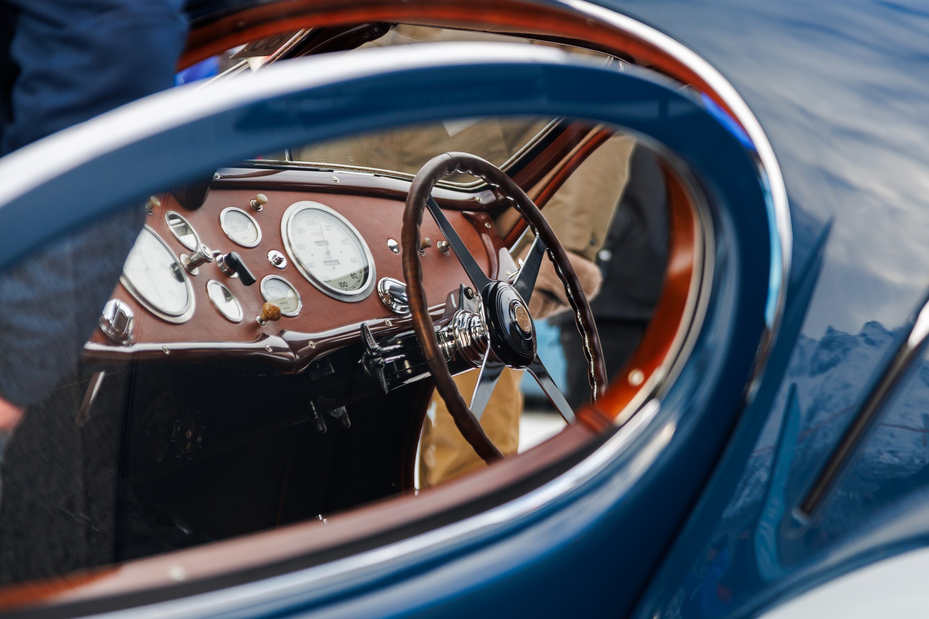 Międzynarodowy konkurs elegancji THE ICE w Sankt Moritz w Szwajcarii