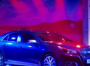 Polski debiut Chevroleta Malibu