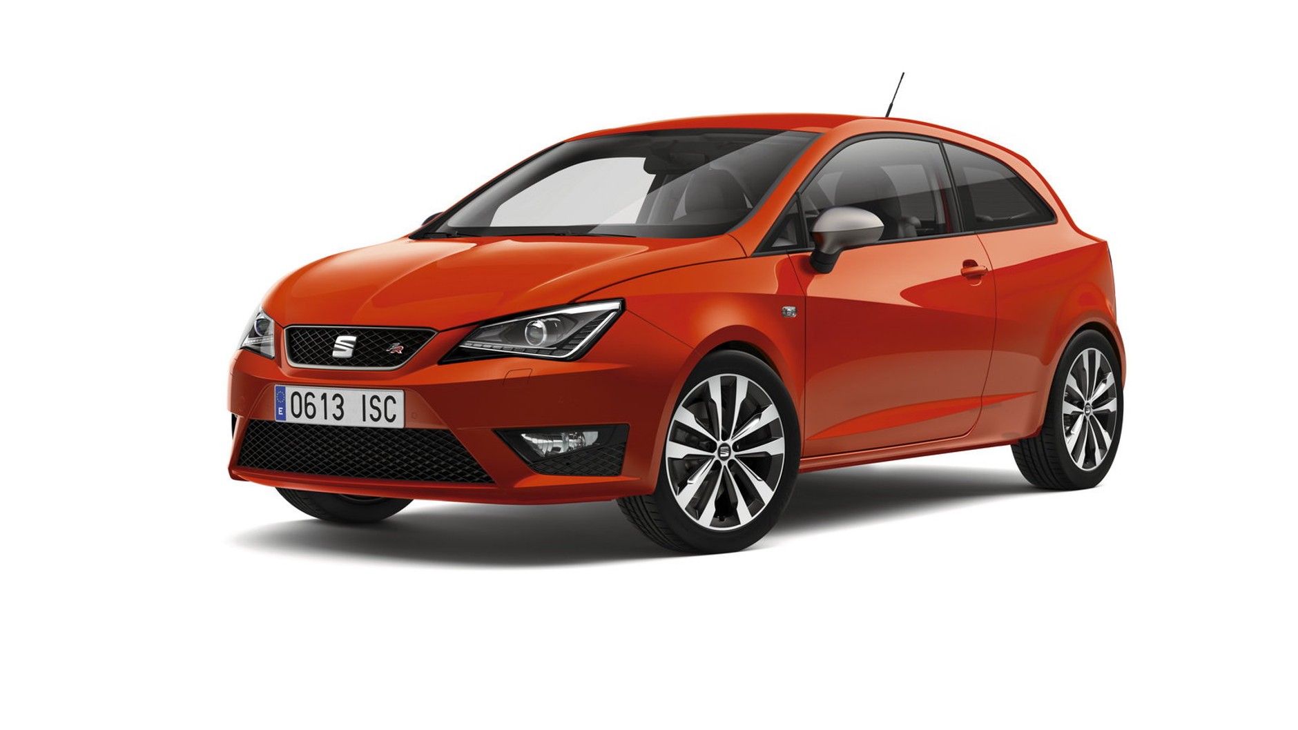Seat Ibiza – nowy stary model