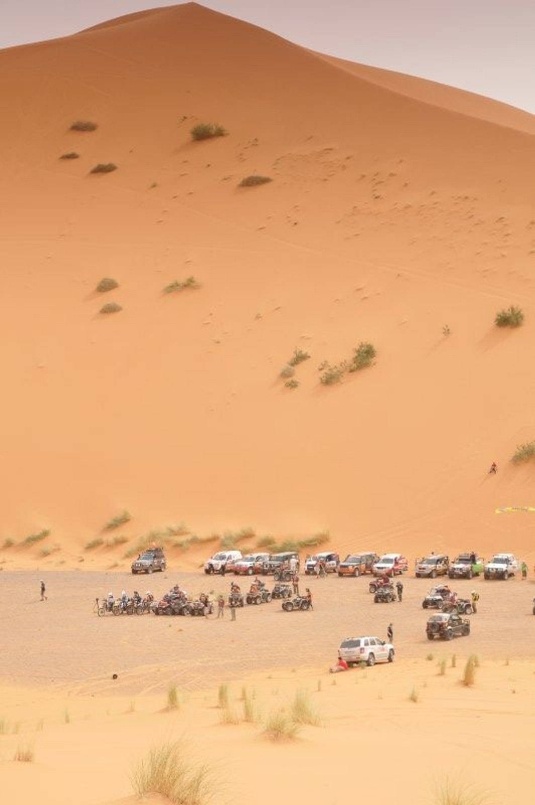 RMF Morocco Challenge 2010: pożegnanie z Afryką