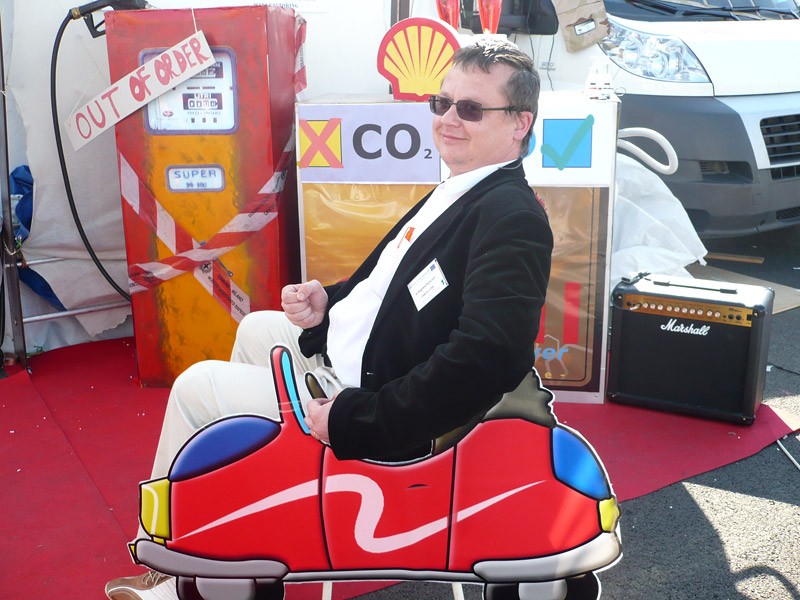 Shell: studenci na start - 25 edycja Eco-marathon rozpoczęta!