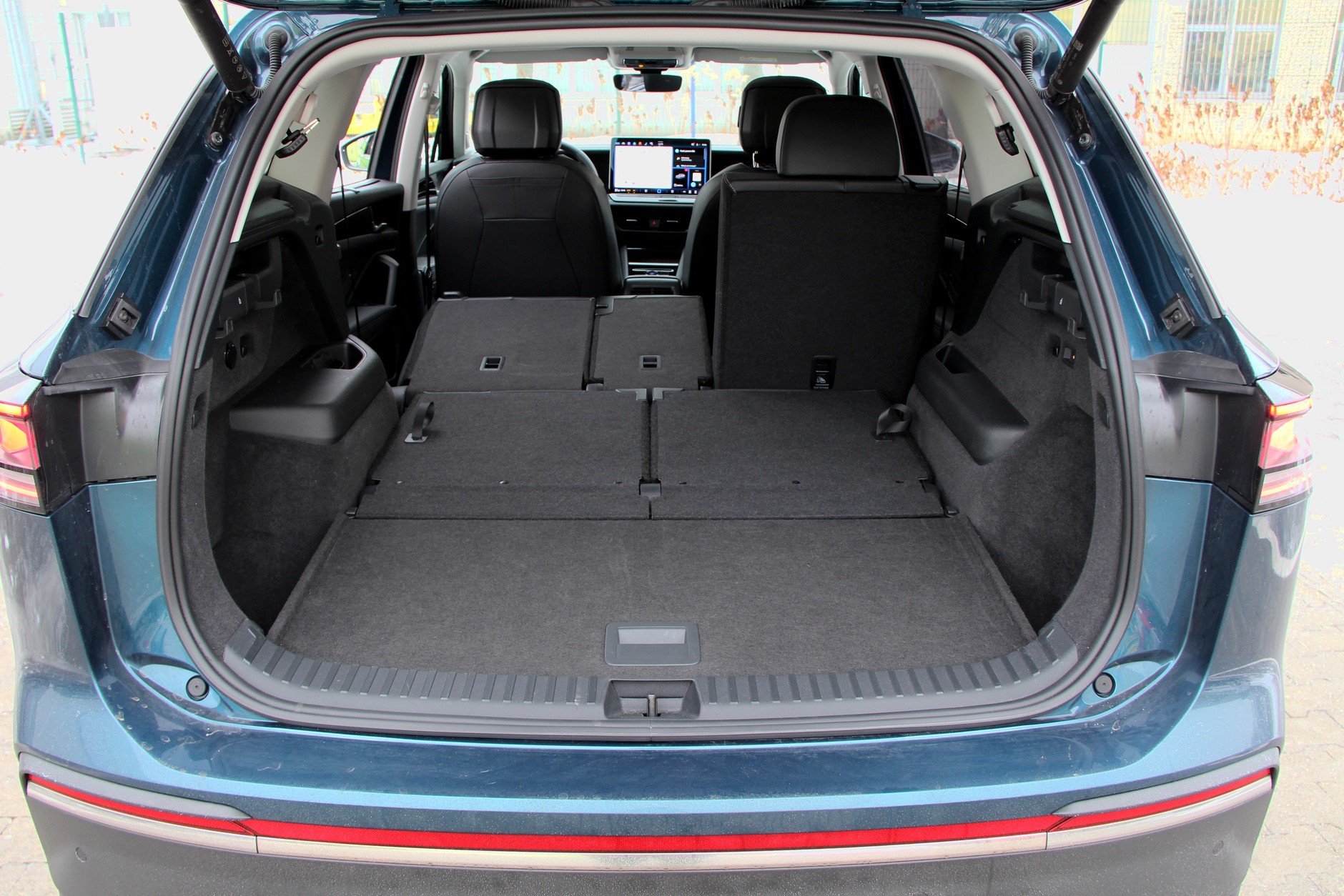 Volkswagen Tayron 2.0 TDI Elegance