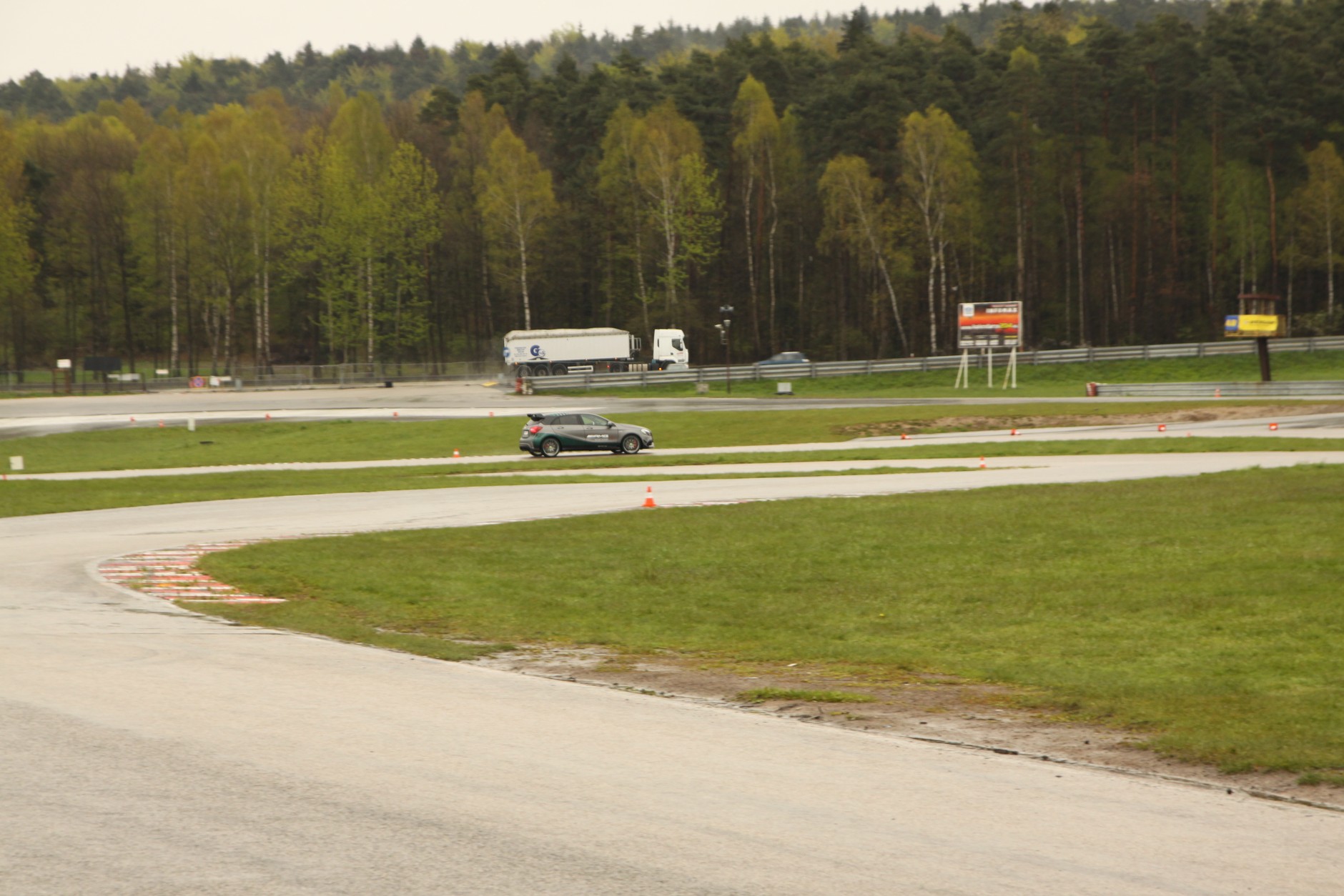 Mercedes A45 AMG Championship Edition