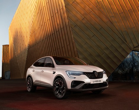 Renault Arkana