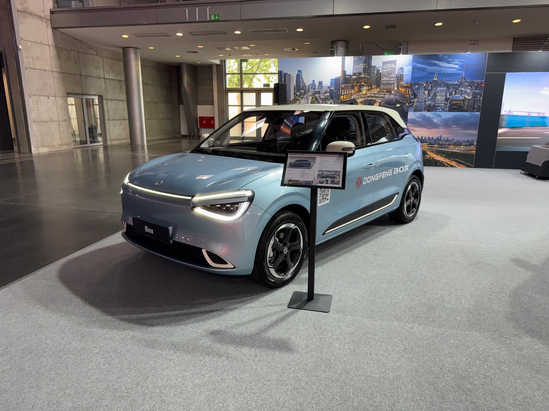 Dongfeng na Poznań Motor Show 2025