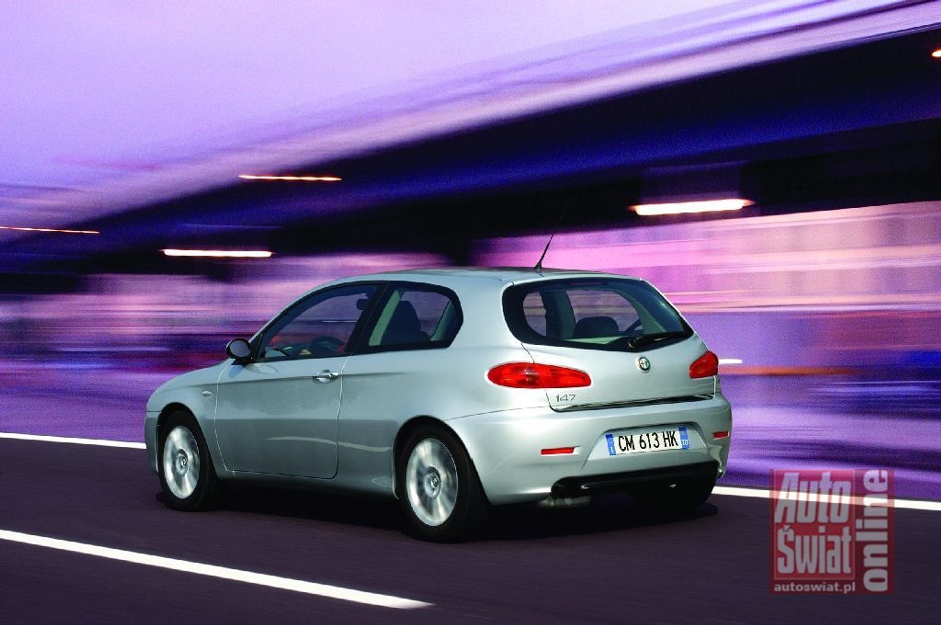 Alfa Romeo 147