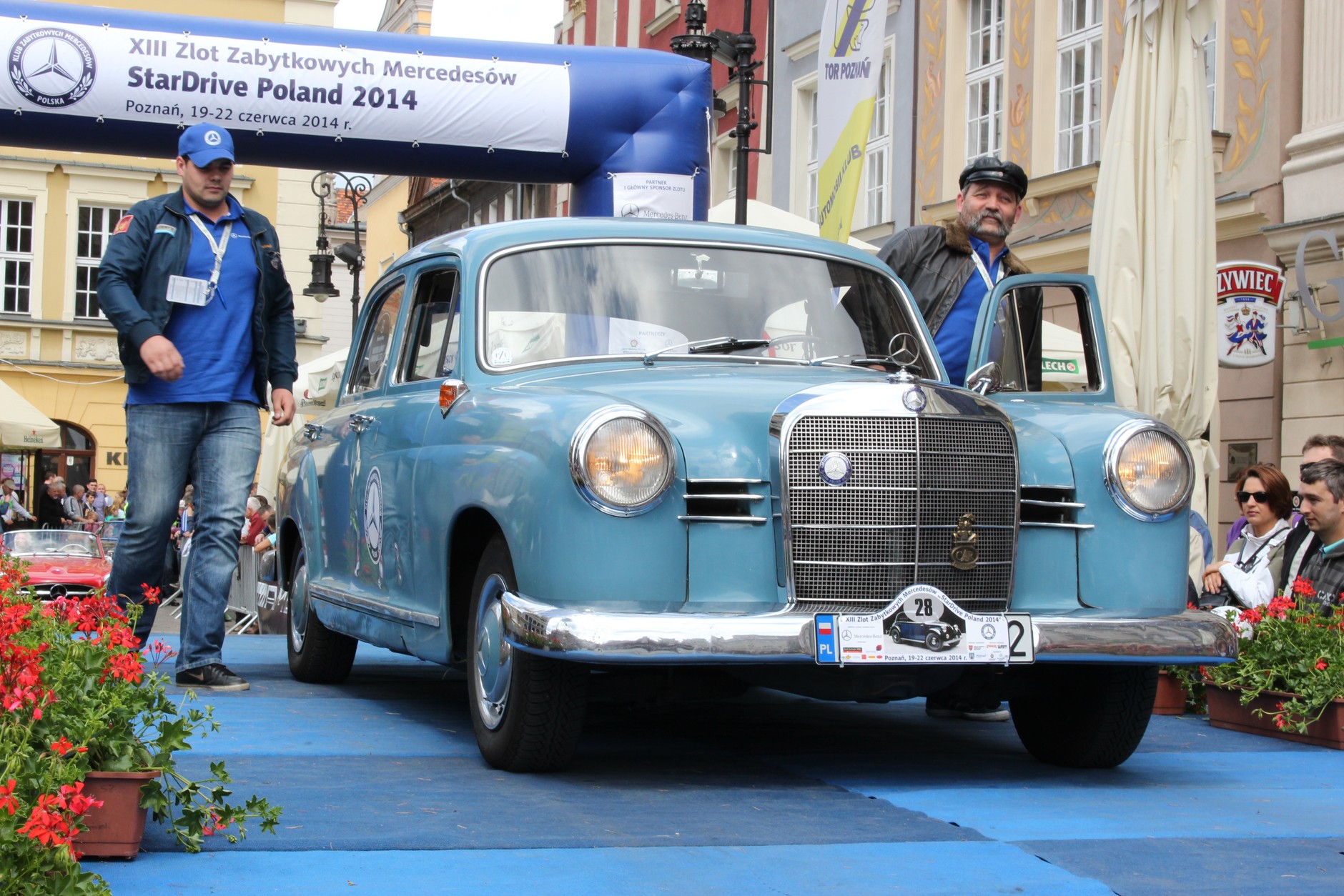 Klub Zabytkowych Mercedesów