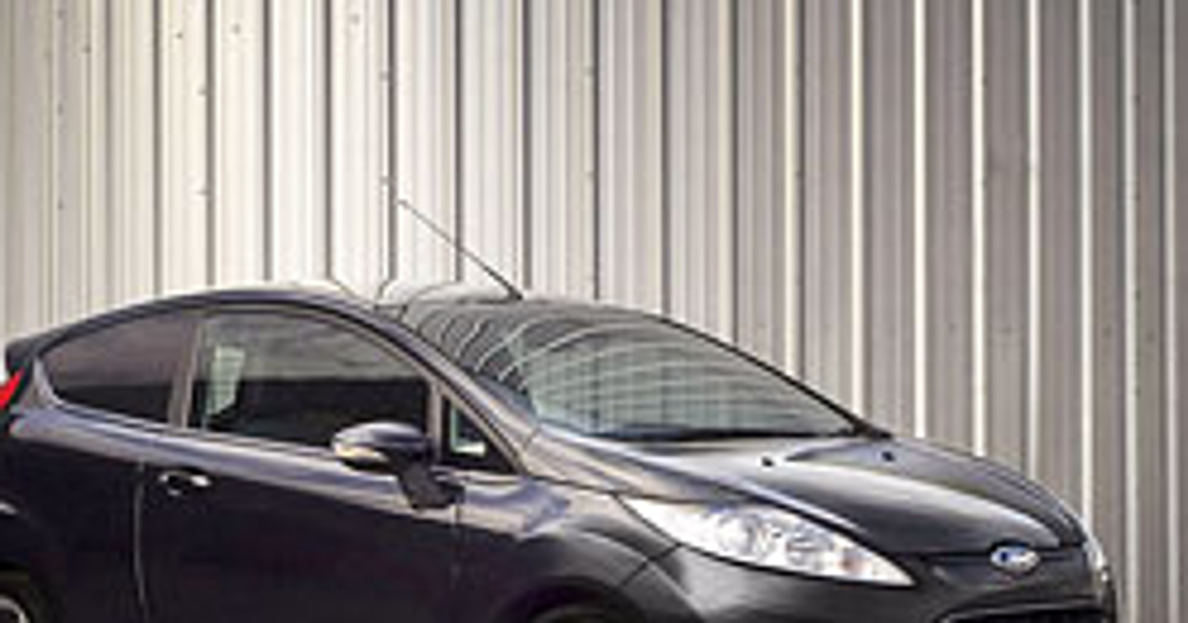 Ford Fiesta Sport Van: z ładunkiem na sportowo