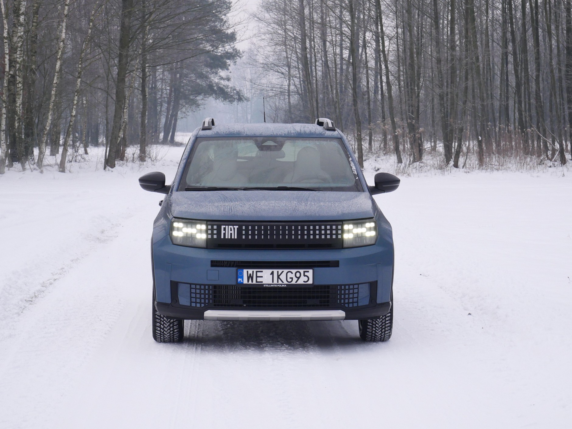 Fiat Grande Panda 1.2 Hybrid