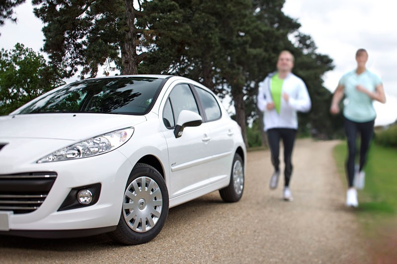 Peugeot 207: modernizacja wszystkich wersji nadwozia