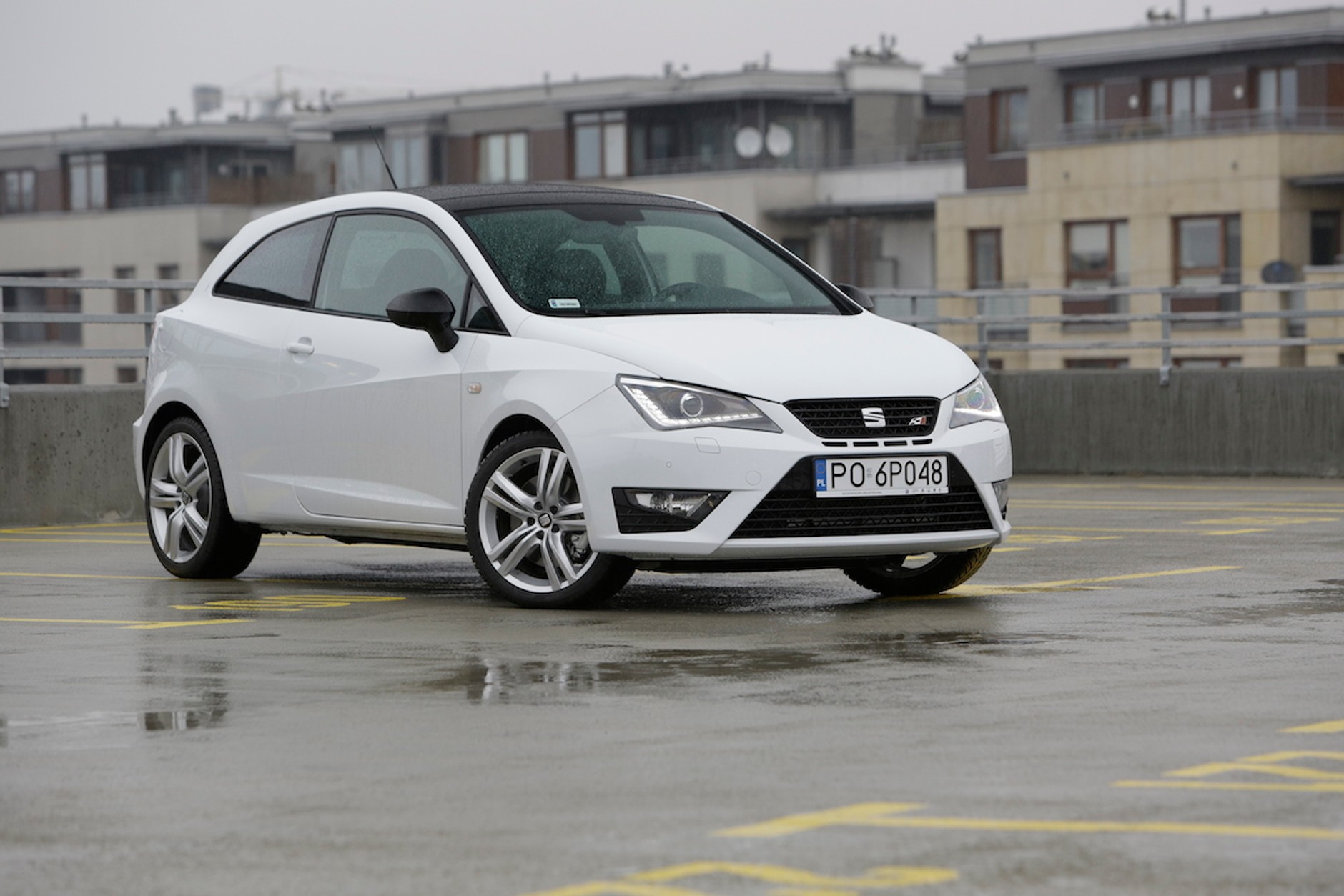 Seat Ibiza Cupra 1.8 TSI Cupra