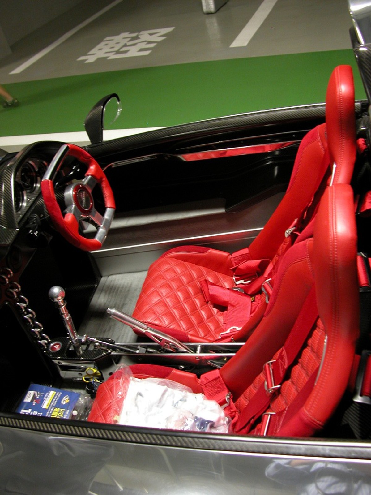 K.O7 – Ariel Atom po japońsku