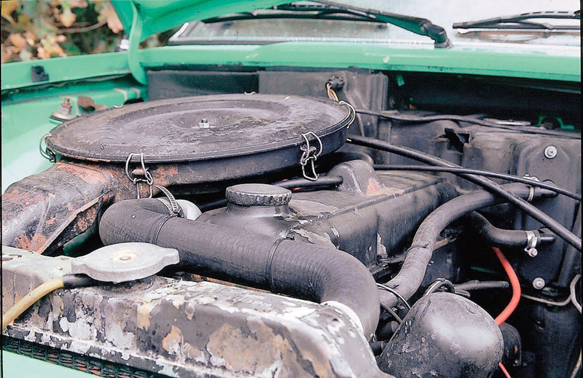 Opel Ascona B - z domatora sportowiec