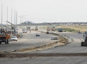 Alpine Bau nielegalnie na budowie odcinka A1