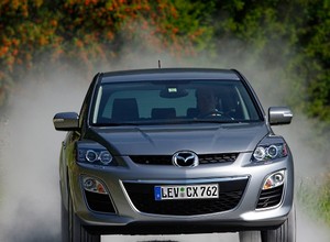 Mazda CX-7: propozycja dla Europejczyka