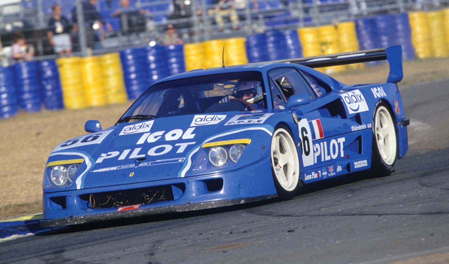 Ferrari F40 LM