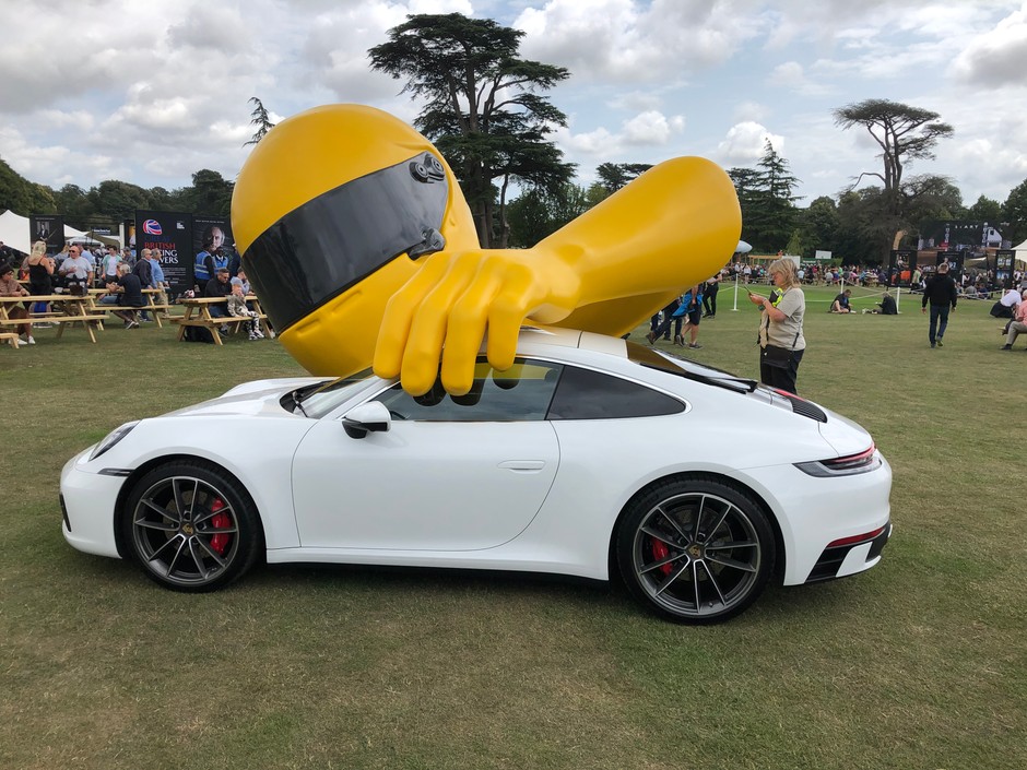 Goodwood Festival of Speed 2023