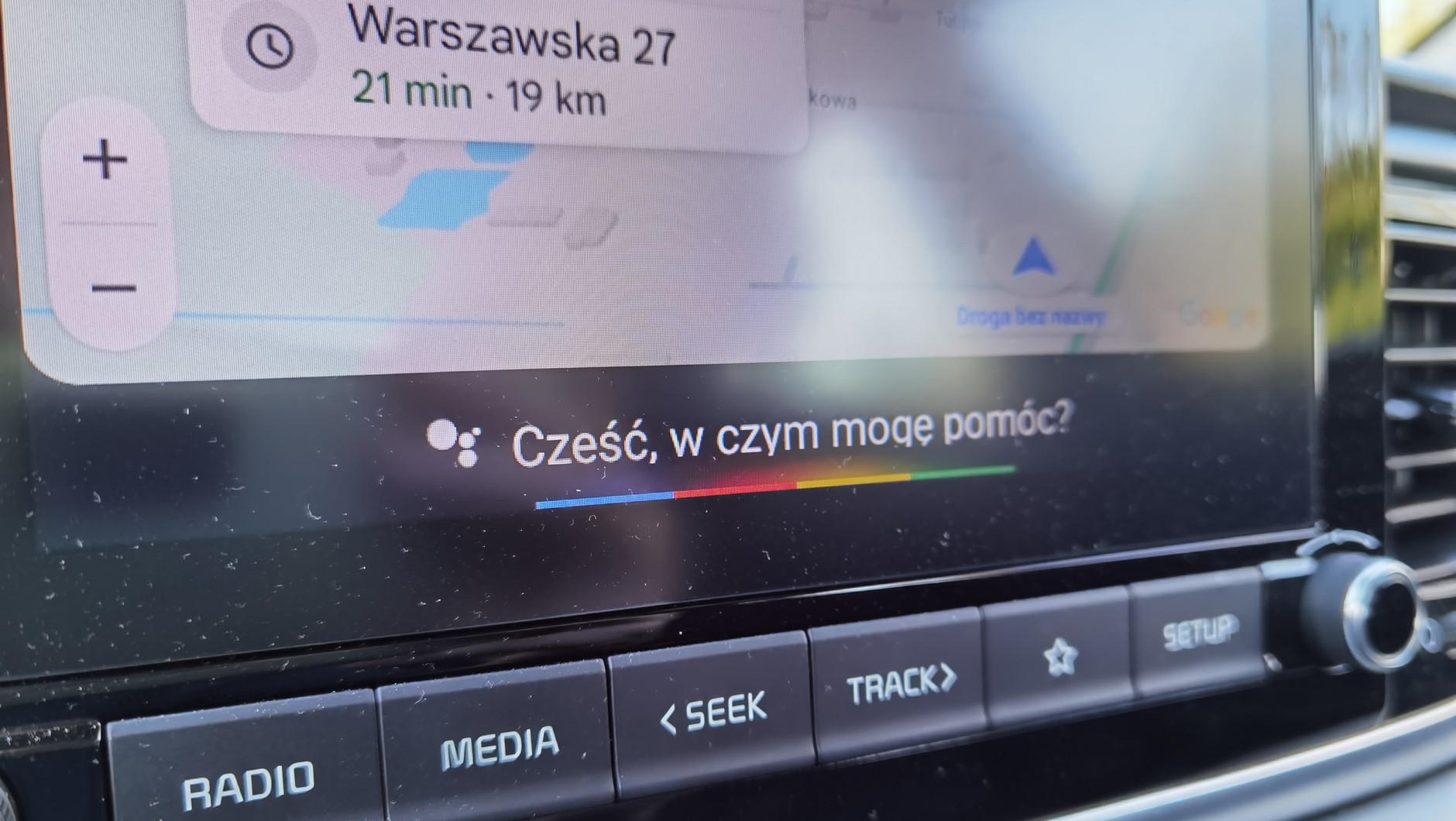 Android Auto