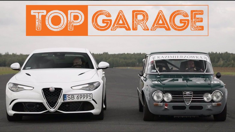 Alfa Romeo Giulia QV vs Giulia Super 1.3