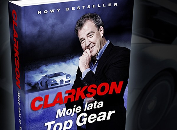Clarkson o swoich latach w Top Gear