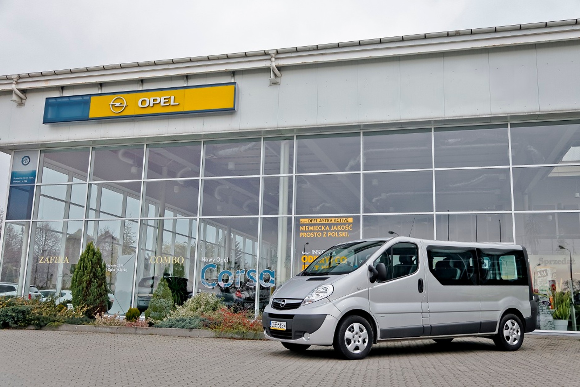 Opel Vivaro
