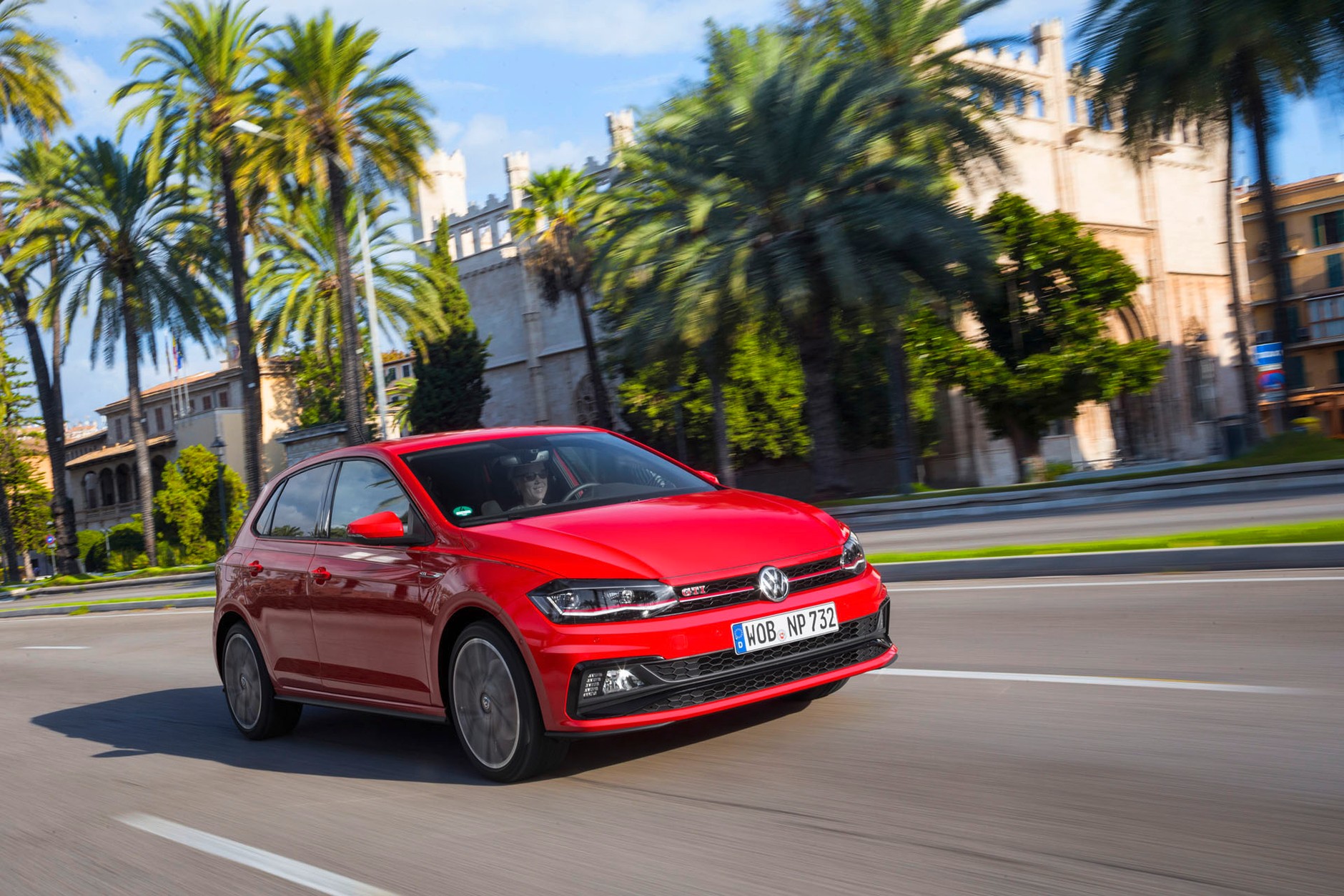 Volkswagen Polo GTI - więcej mocy, więcej frajdy | TEST