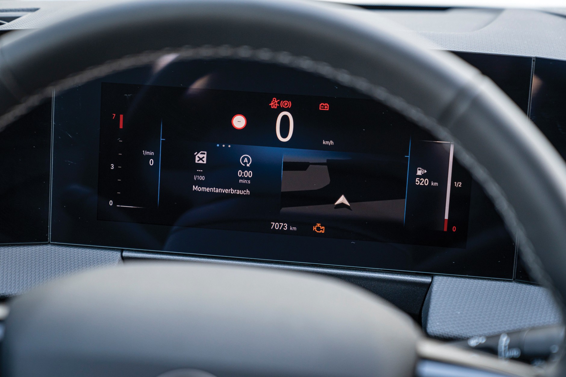 Opel Astra Sports Tourer 1.2 T 2022 6. generacja (L)