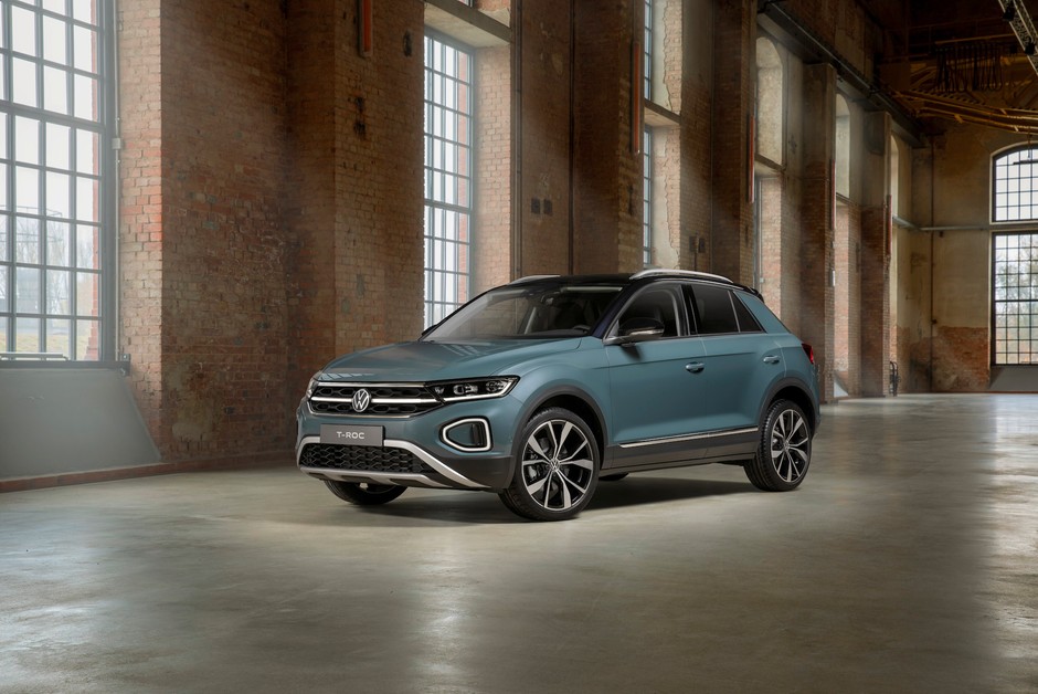 Volkswagen T-Roc Style 2022