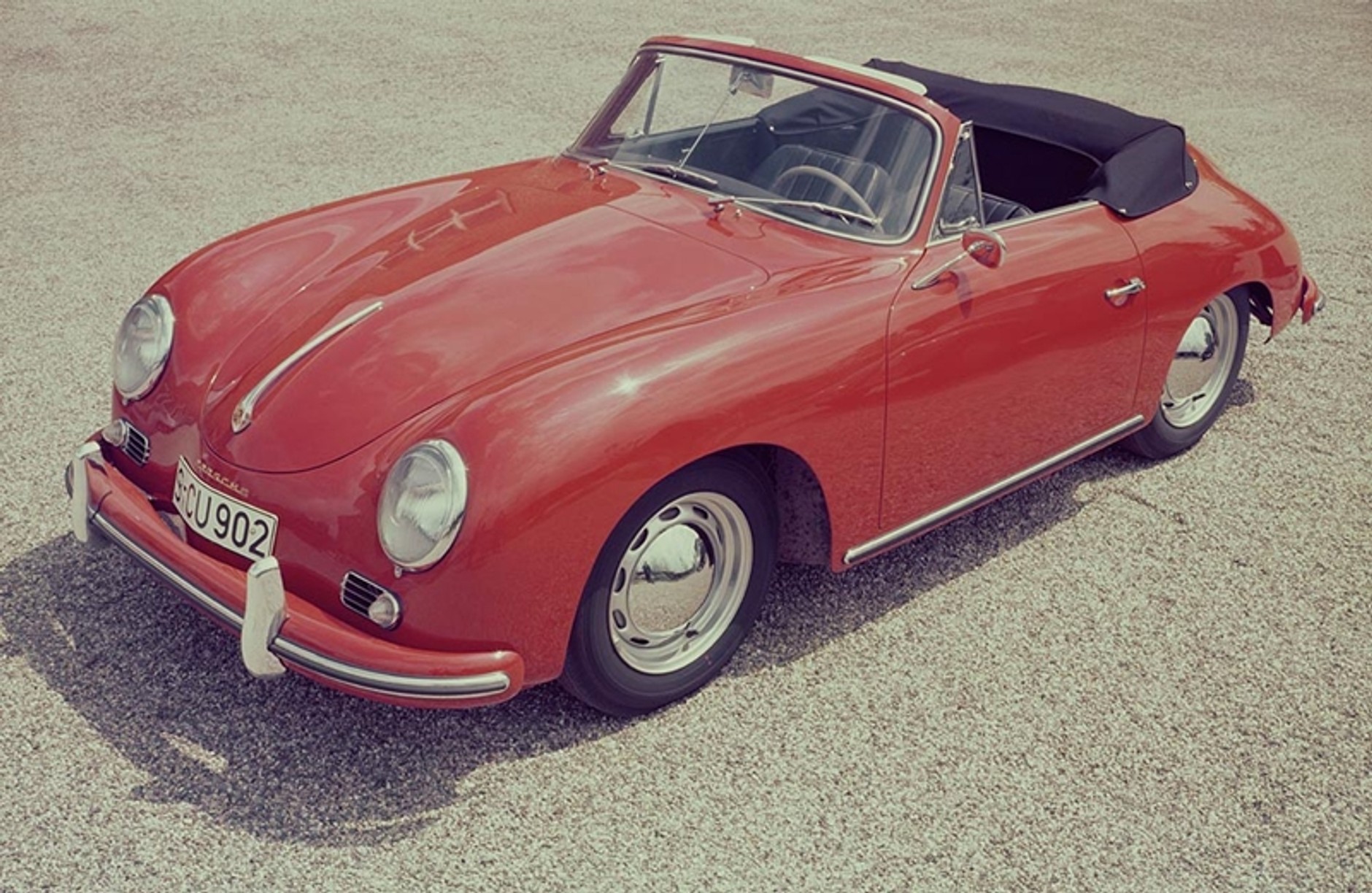 Porsche 356 – początek