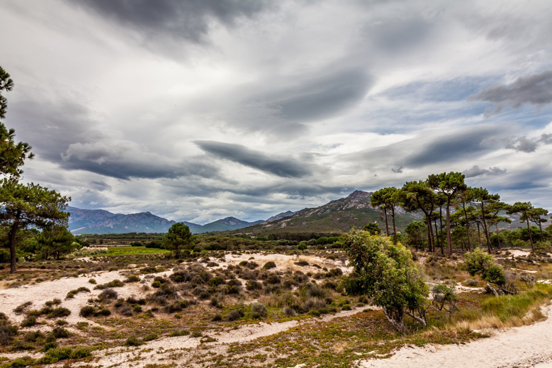Klub Pajero na Korsyce: powrót na piękną wyspę