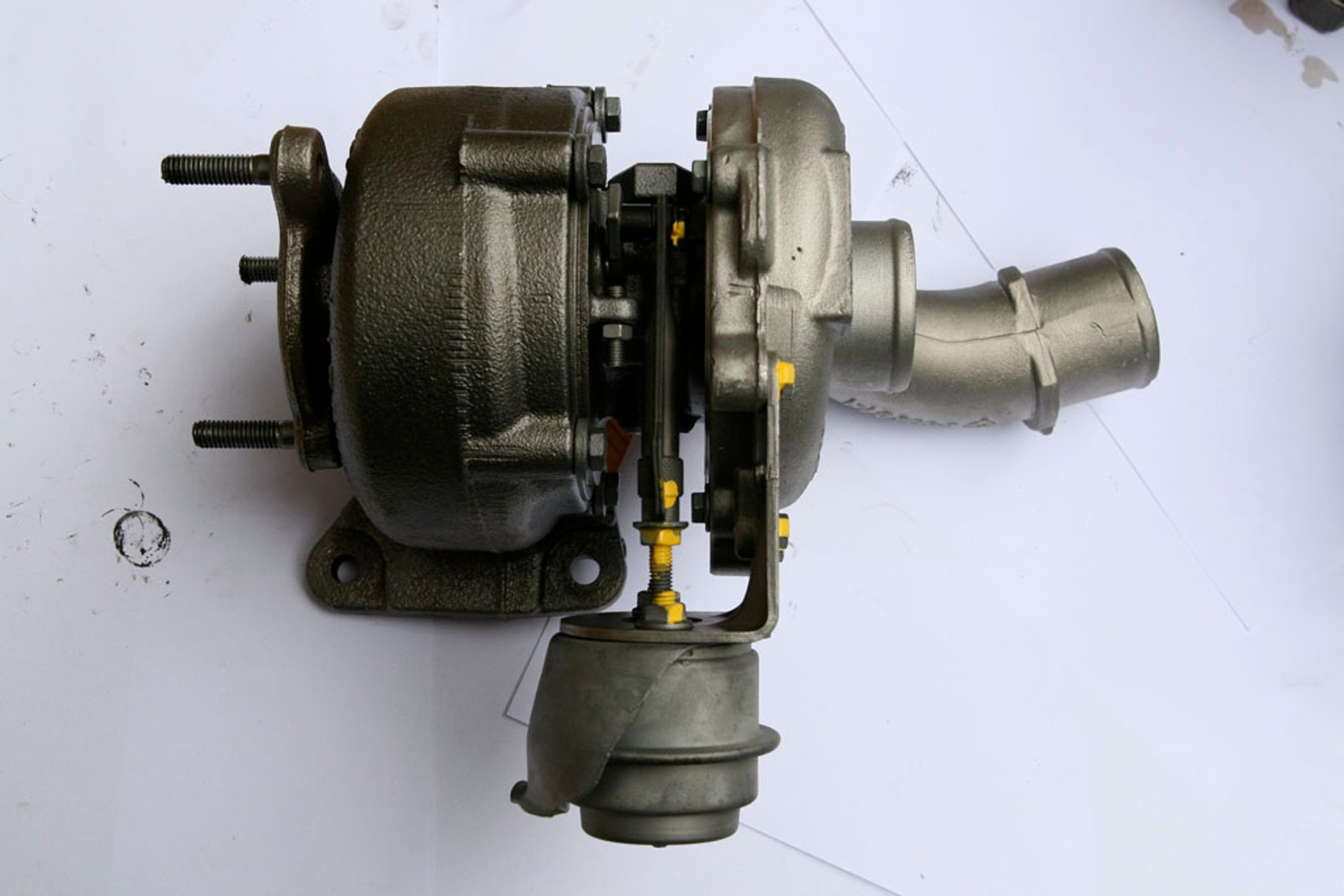 Te elementy nie znoszą zbyt powolnej jazdy - Turbo i EGR