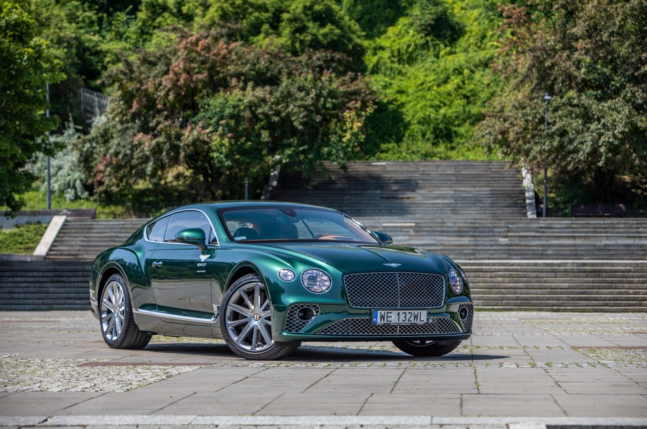 Bentley Continental GT