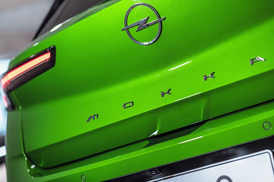 Nowy Opel Mokka – nie wygląda jak Opel. I bardzo dobrze!