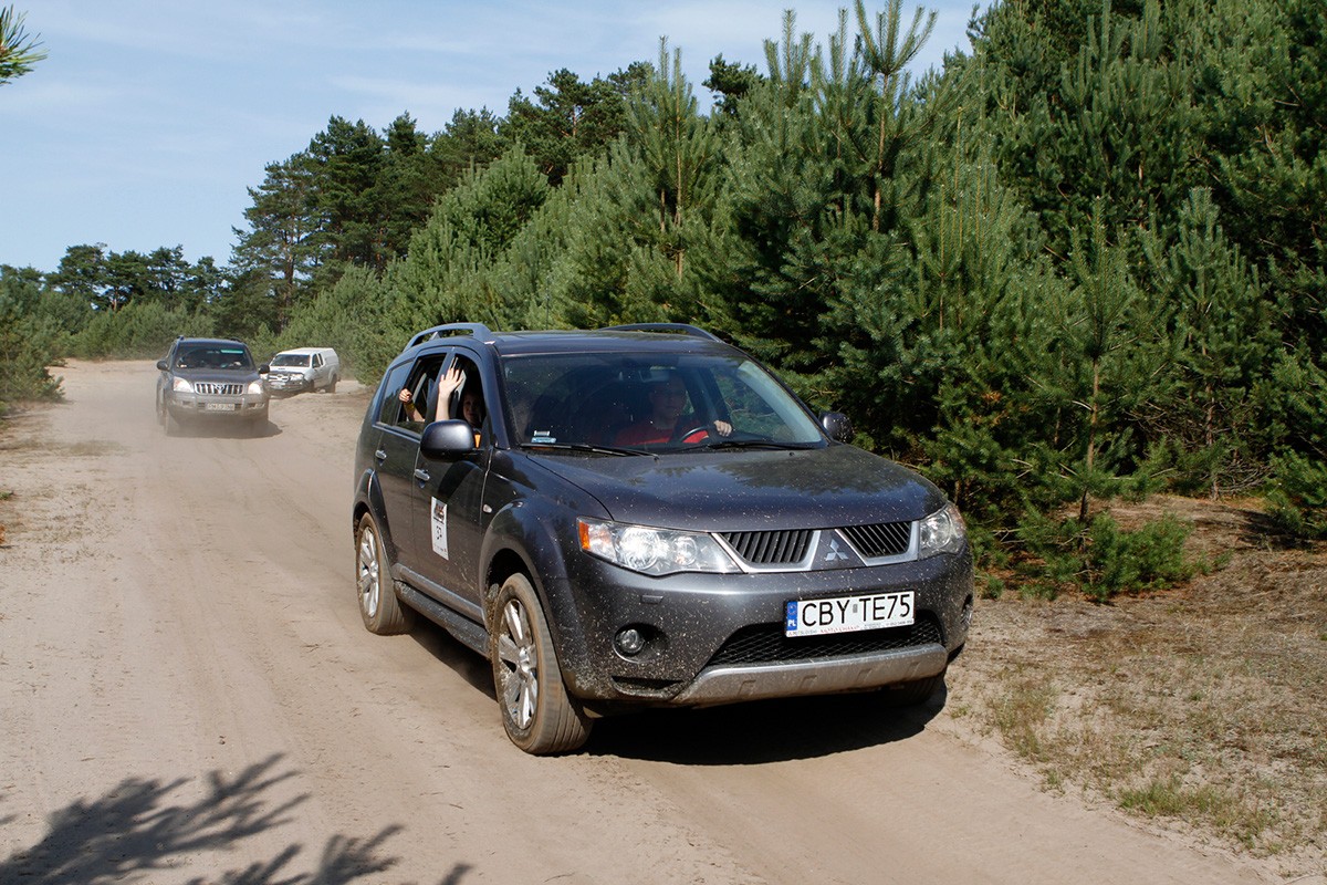 4x4 Family Adventure Kołobrzeg