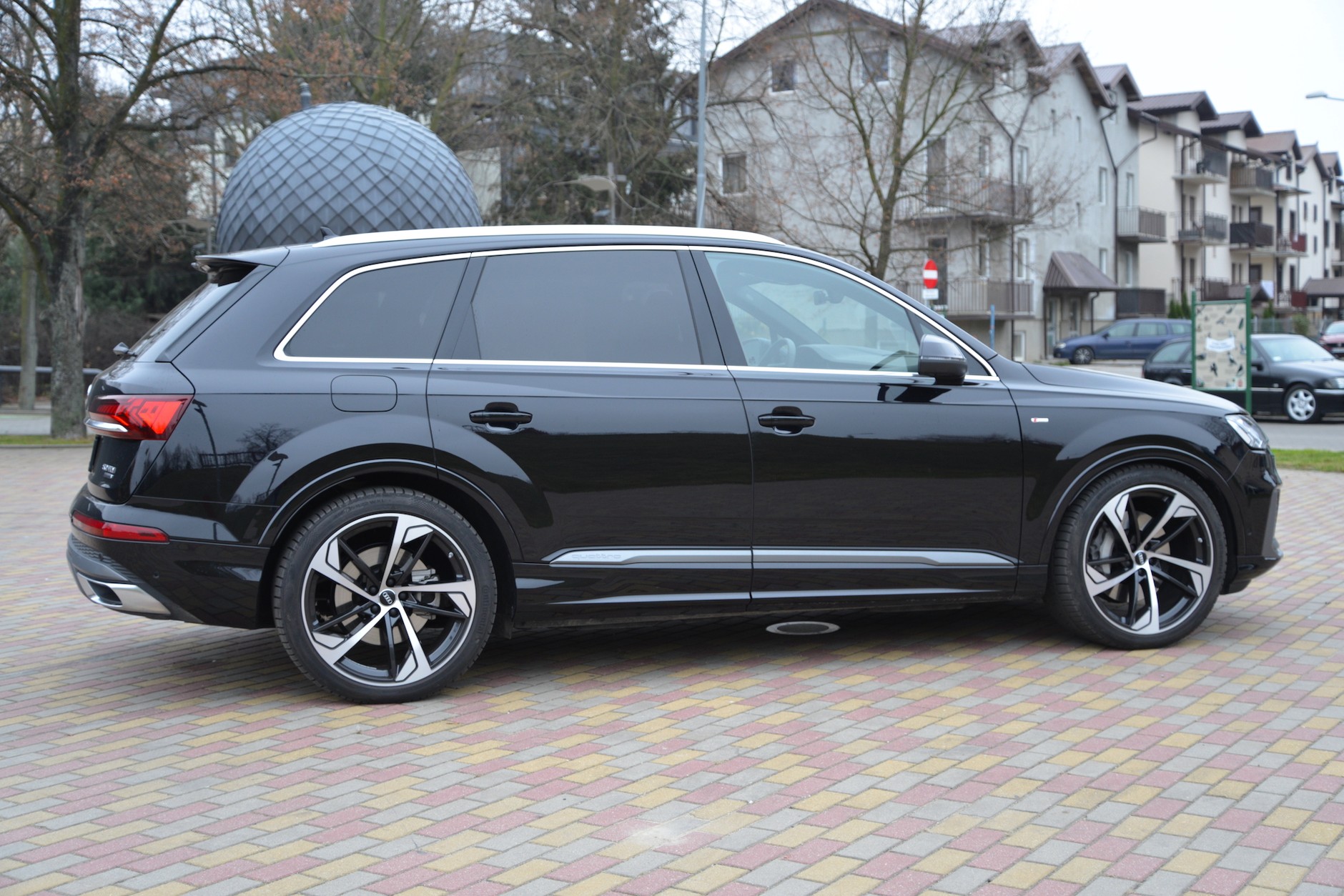 Audi Q7 50 TDI
