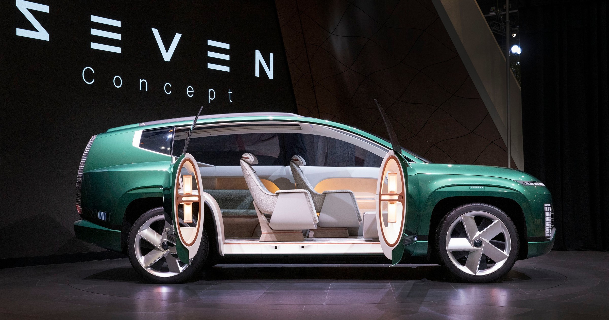 Hyundai Seven Concept