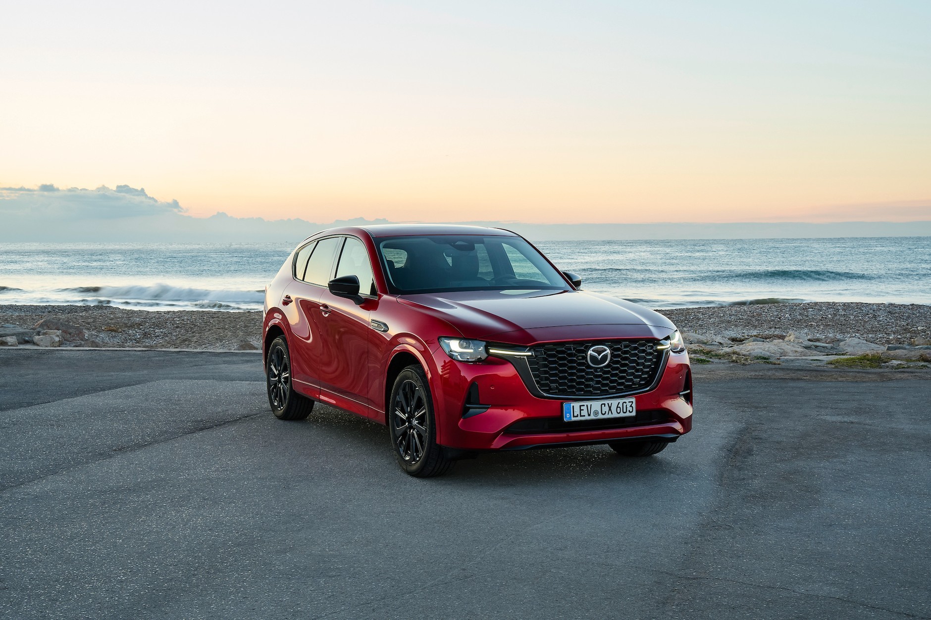 Mazda CX-60