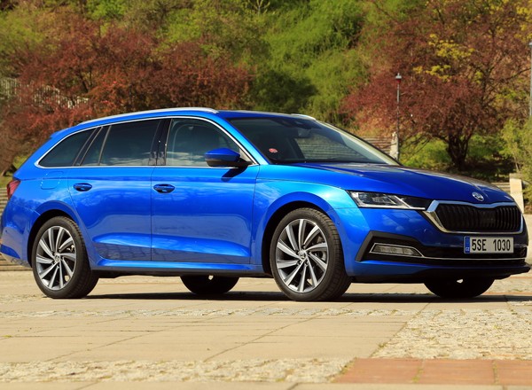 Nowa Skoda Octavia - pięć rzeczy, które szczególnie polubiliśmy