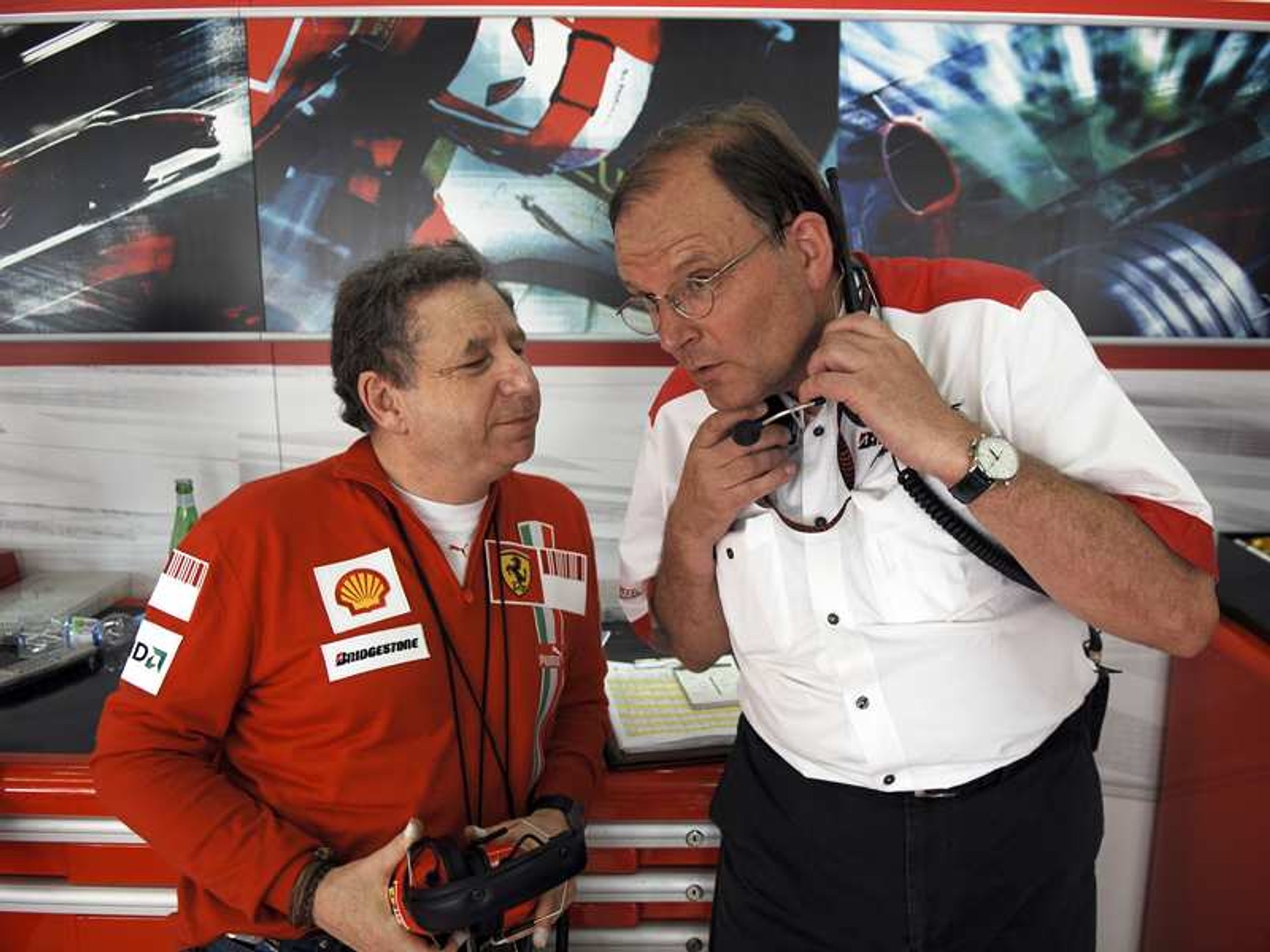 Grand Prix Malezji 2008: historia i harmonogram czasowy