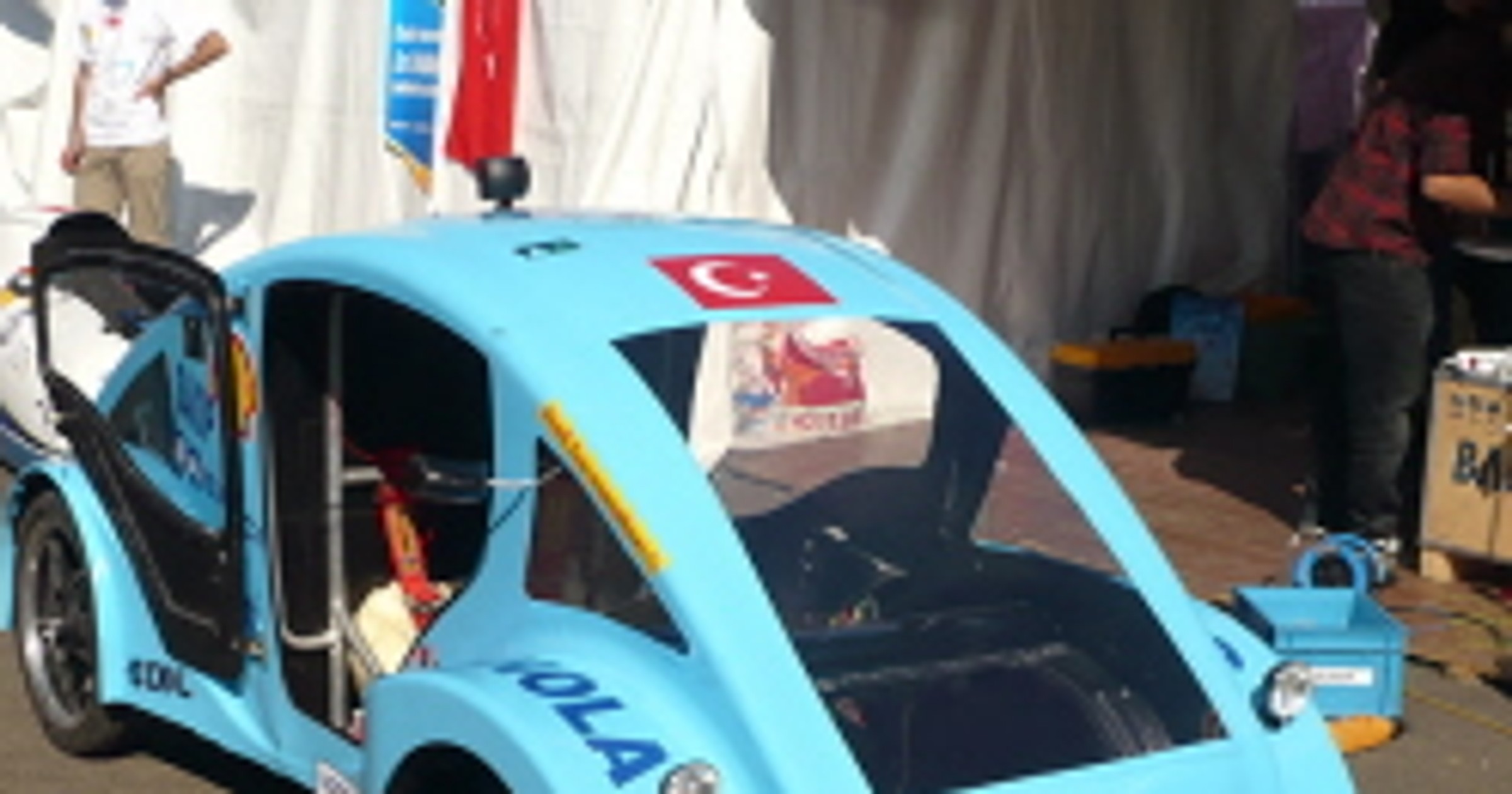 Shell: pięć polskich załóg wystartuje w Eco-marathon Europe