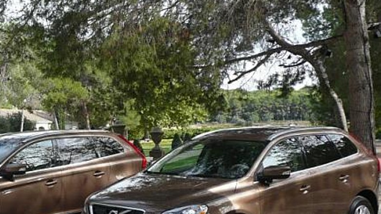 Volvo XC60 - maksimum bezpieczeństwa