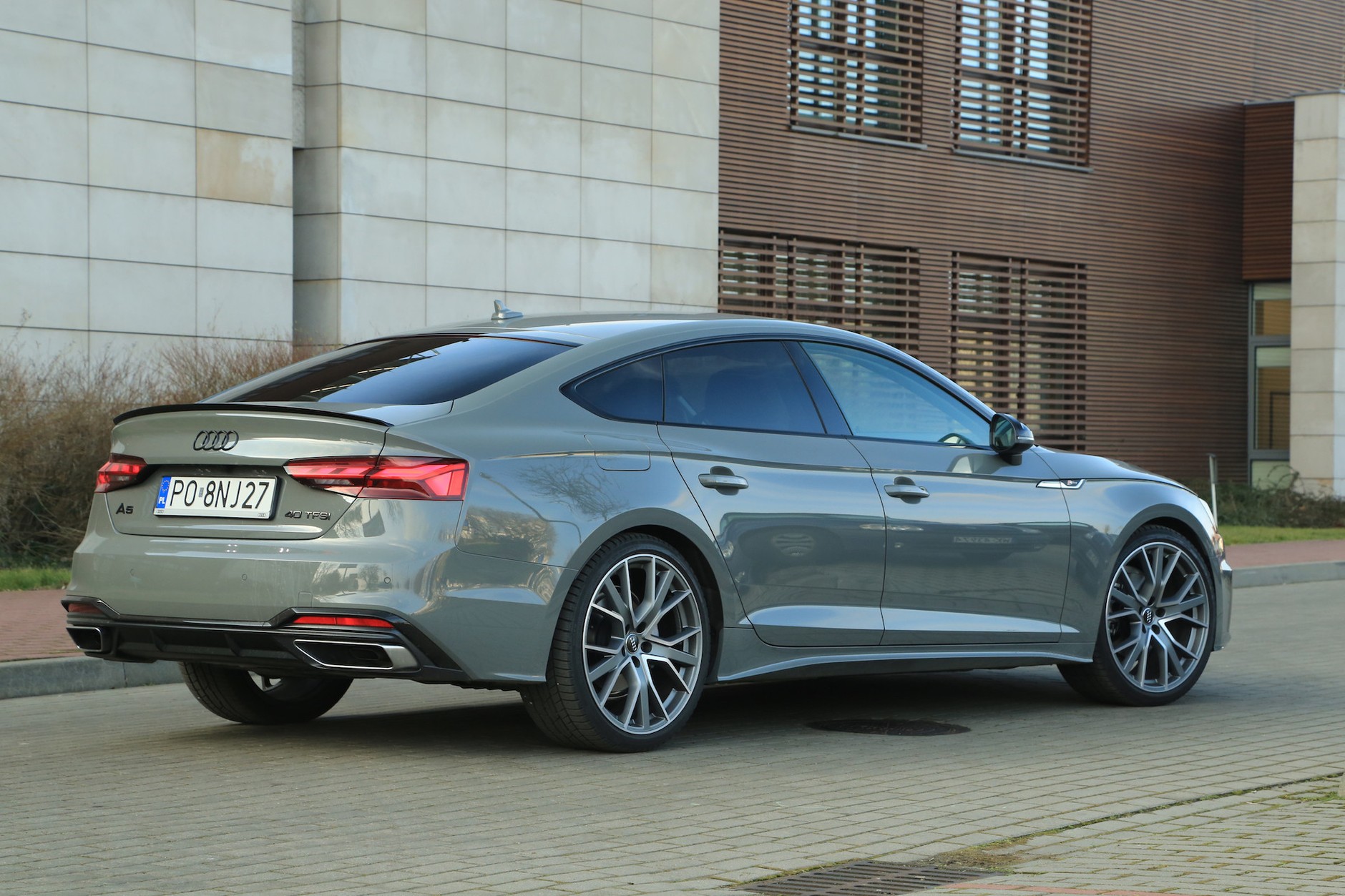 Audi A5 Sportback 40 TFSI