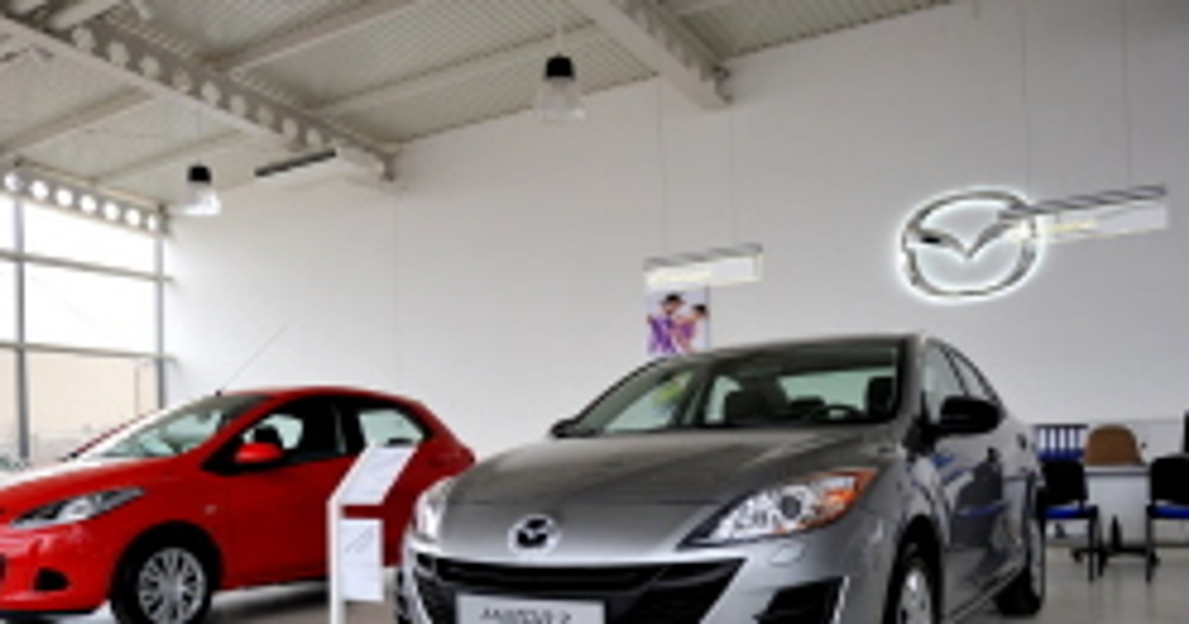 Mazda: Nowe salony i serwisy w sieci dealerskiej