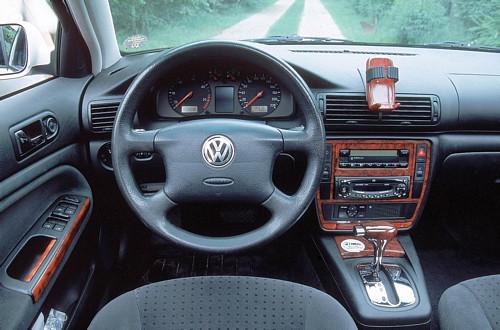 Czwarty as VW