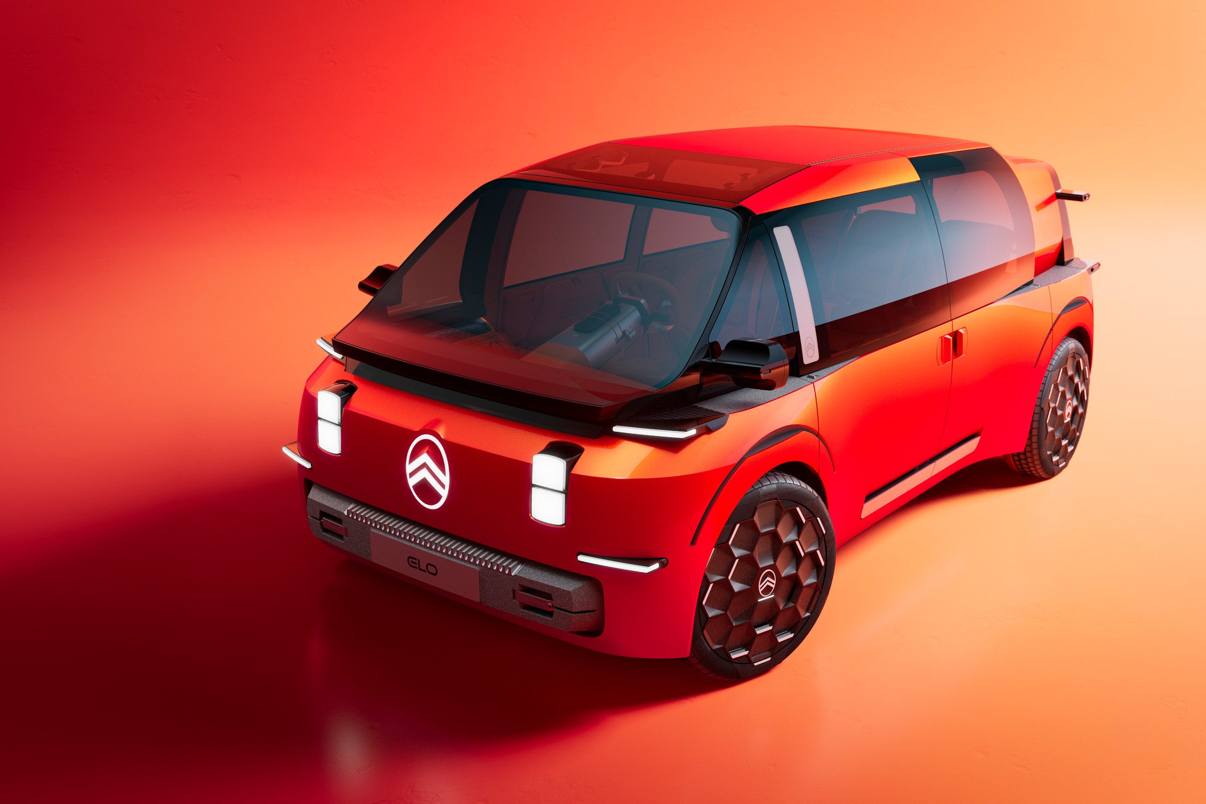 Citroen Elo to "laboratorium pomysłów". Francuzi wycisnęli wszystko z 4,1 m